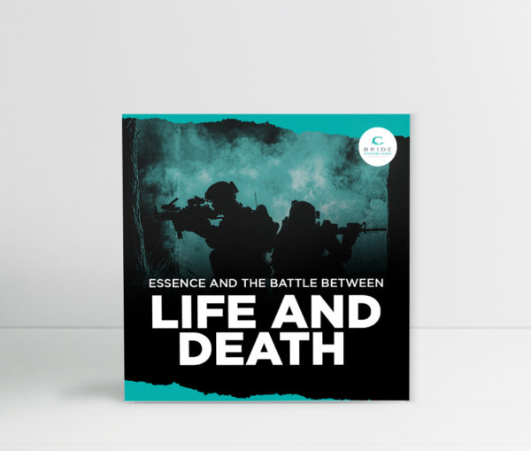 Essence and the Battle Between Life and Death Parts 1-8