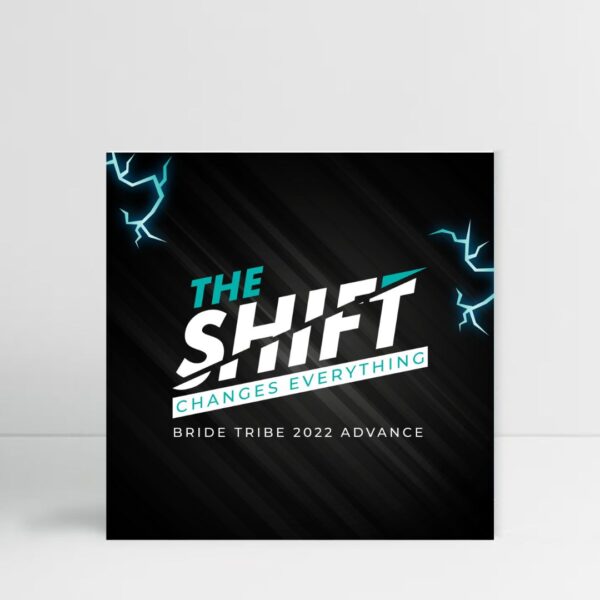 The SHIFT BRIDE Tribe 2022 Advance Recordings