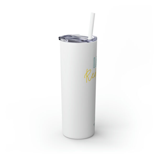 I am Redeemed Tumbler - Image 2