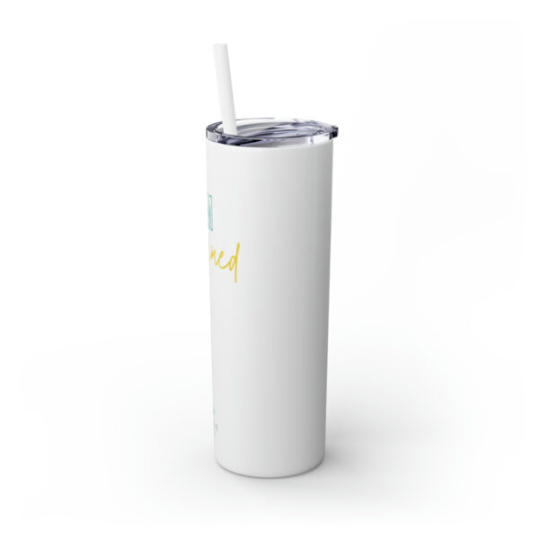 I am Redeemed Tumbler - Image 4