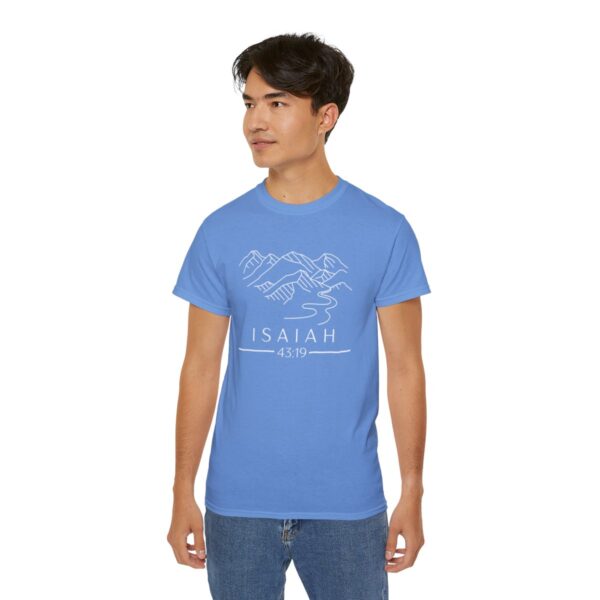 Isaiah 43:19 T-Shirt - Image 18