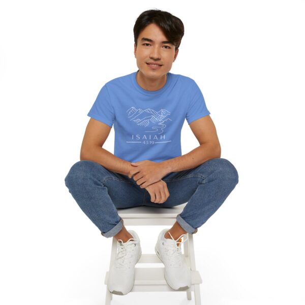 Isaiah 43:19 T-Shirt - Image 20