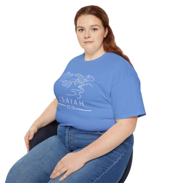 Isaiah 43:19 T-Shirt - Image 22
