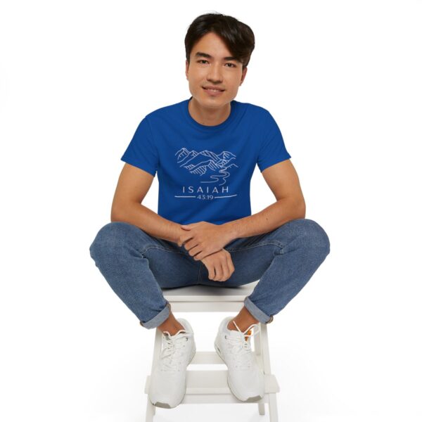 Isaiah 43:19 T-Shirt - Image 31