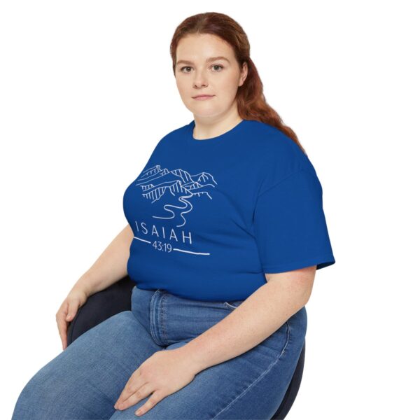 Isaiah 43:19 T-Shirt - Image 33