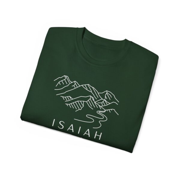 Isaiah 43:19 T-Shirt - Image 4