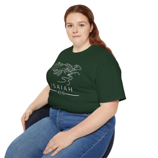 Isaiah 43:19 T-Shirt - Image 11