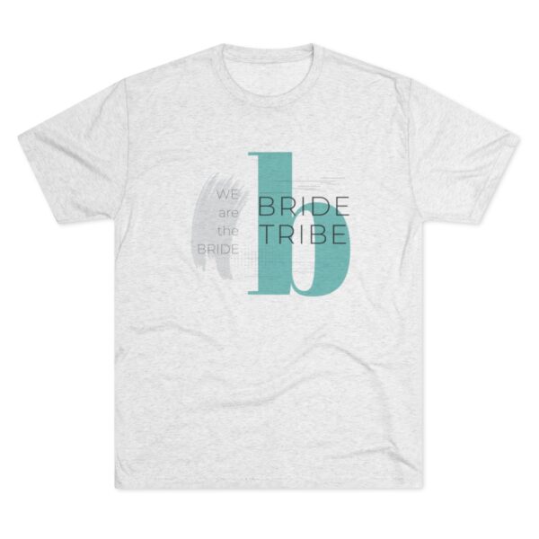 Teal Bride Logo T- Shirt