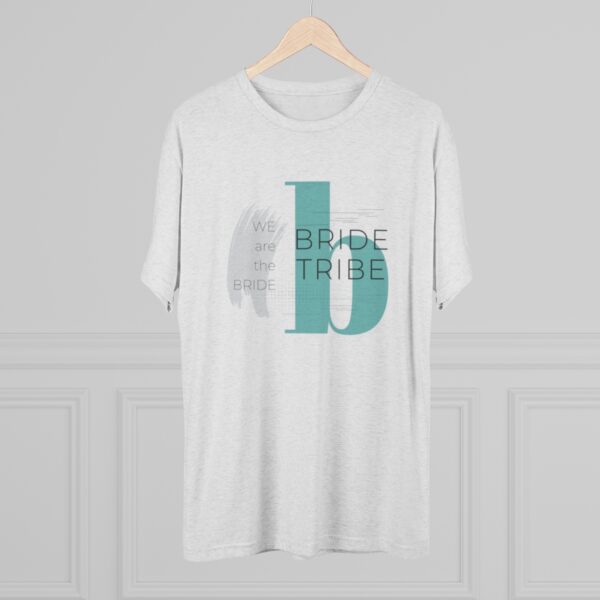 Teal Bride Logo T- Shirt - Image 4