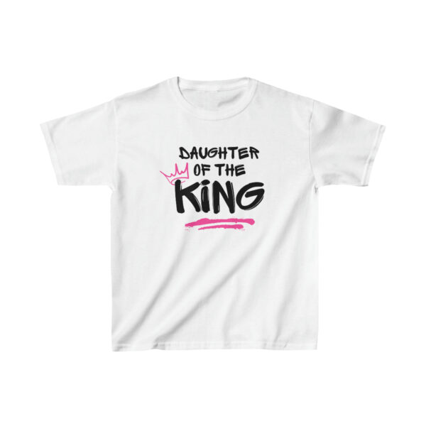 Daughter of The King Children's T-shirt