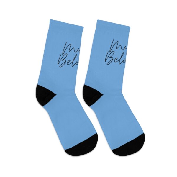 My Beloved Socks (Blue) - Image 6