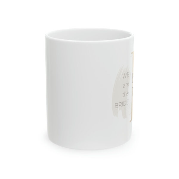 Brown Bride Tribe  Mug 11oz - Image 2