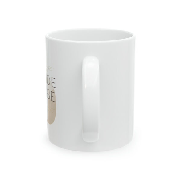 Brown Bride Tribe  Mug 11oz - Image 3
