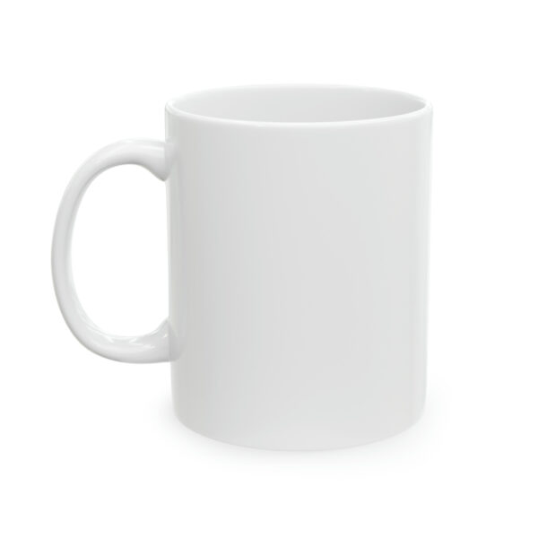 Brown Bride Tribe  Mug 11oz - Image 4