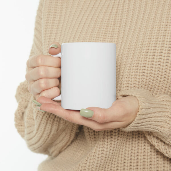 Brown Bride Tribe  Mug 11oz - Image 11