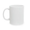 Teal Bride Tribe Logo Mug 11oz - Image 4