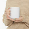 Teal Bride Tribe Logo Mug 11oz - Image 11