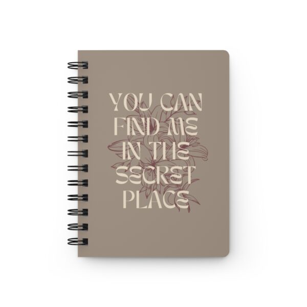 Secret Place Journal