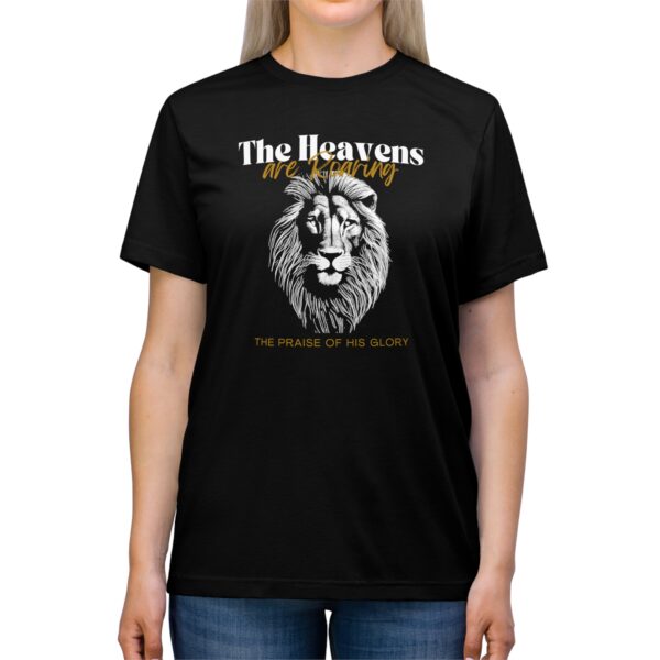 The Heavens Are Roaring T-Shirt - Image 3