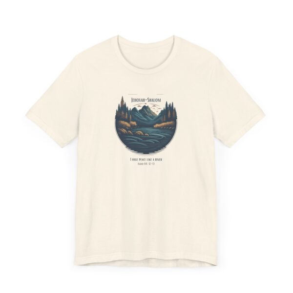 Peace Like a River T-shirt - Image 3
