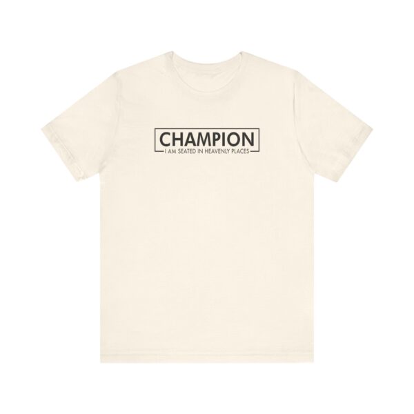 Champion T-shirt - Image 5