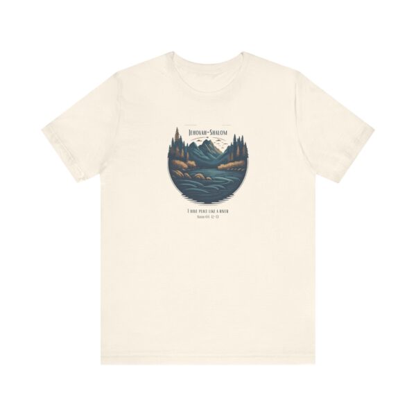 Peace Like a River T-shirt