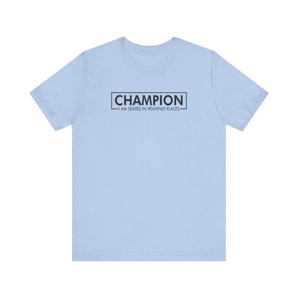 Champion T-shirt - Image 9