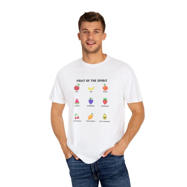 Fruit of the Spirit T-shirt - Image 8