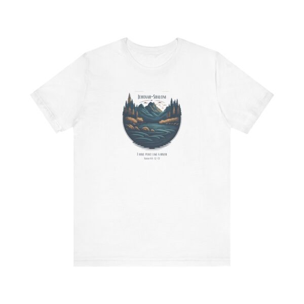 Peace Like a River T-shirt - Image 5