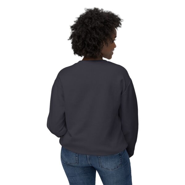 2024 Advance Black Sweatshirt - Image 4
