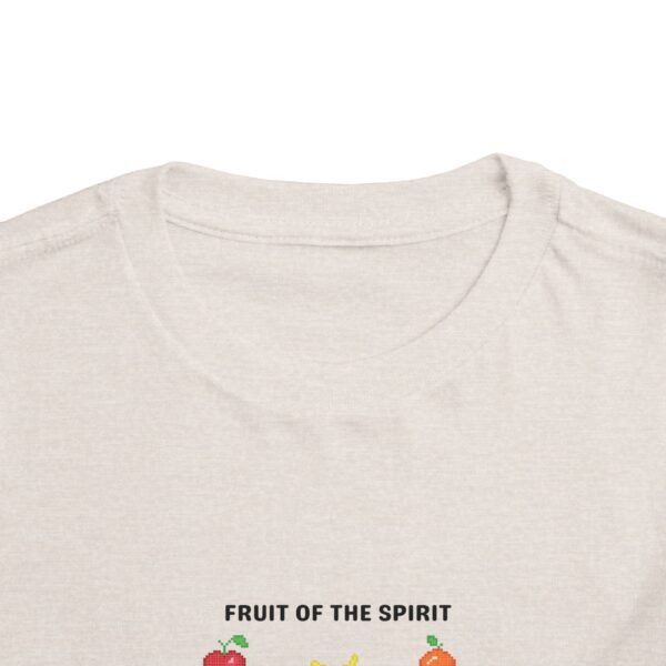 Fruit of the Spirit Toddler T-shirt - Image 16