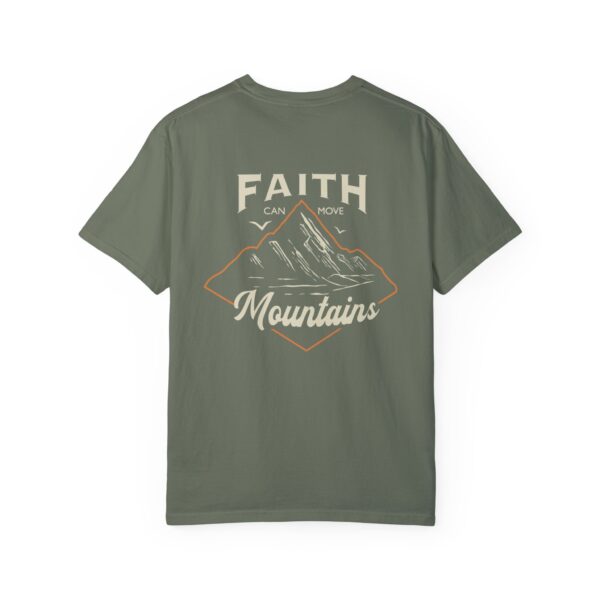 Faith can Move Mountains T- Shirt - Image 18