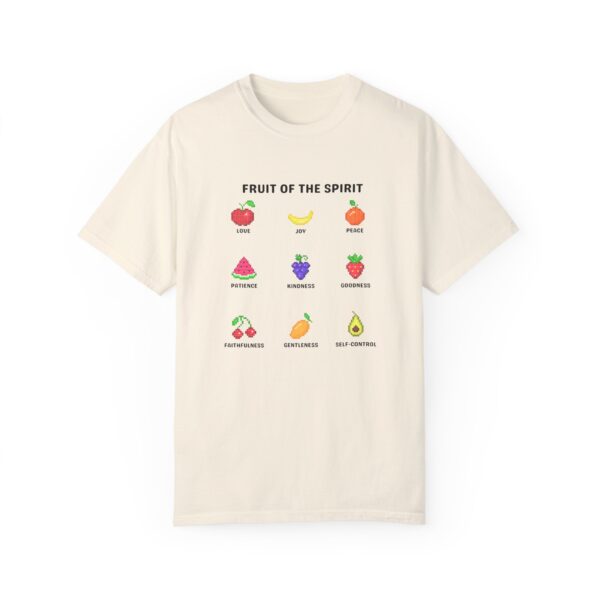 Fruit of the Spirit T-shirt - Image 9