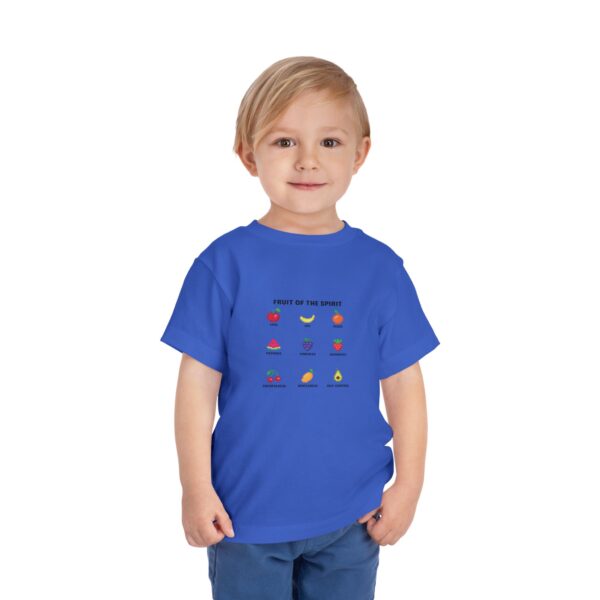 Fruit of the Spirit Toddler T-shirt - Image 23
