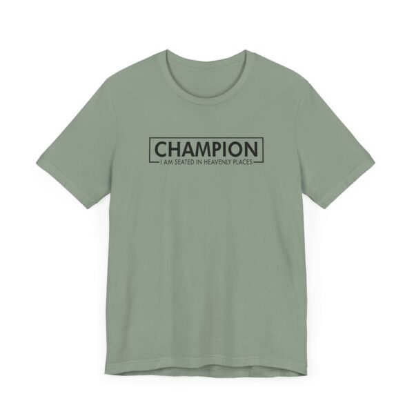 Champion T-shirt - Image 3
