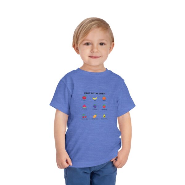 Fruit of the Spirit Toddler T-shirt - Image 11