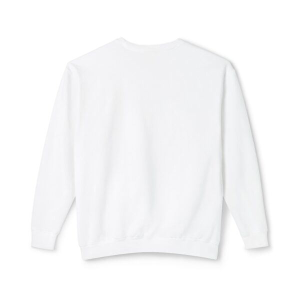 2024 Advance White Sweatshirt - Image 2