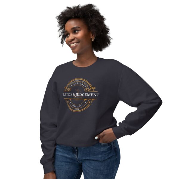 2024 Advance Black Sweatshirt - Image 3