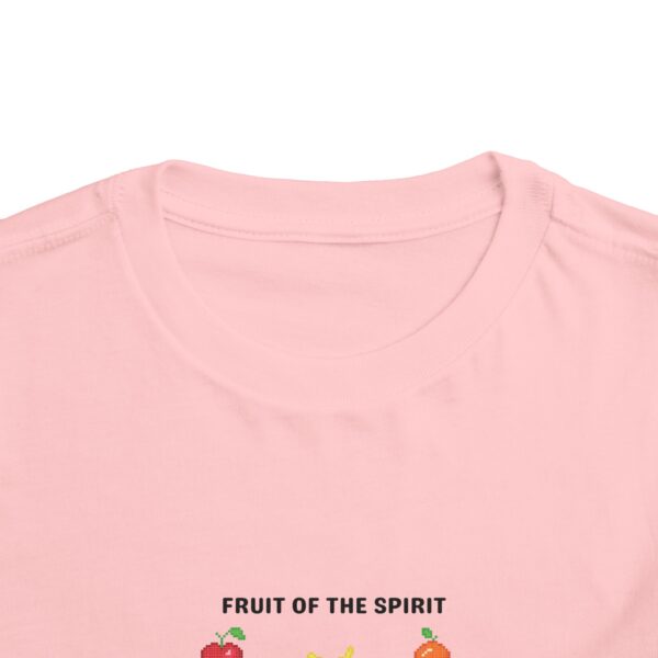 Fruit of the Spirit Toddler T-shirt - Image 8