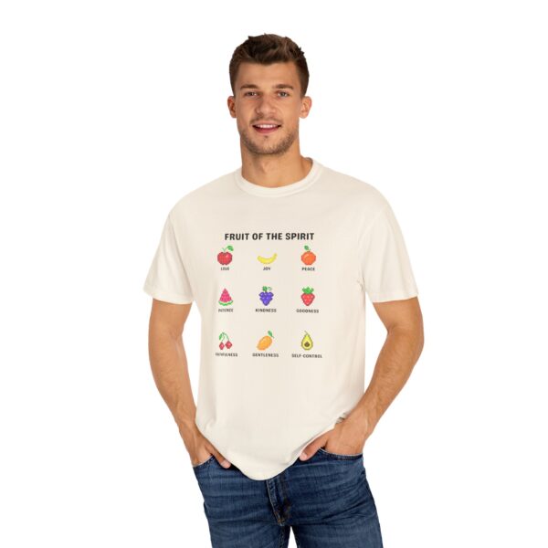 Fruit of the Spirit T-shirt - Image 12