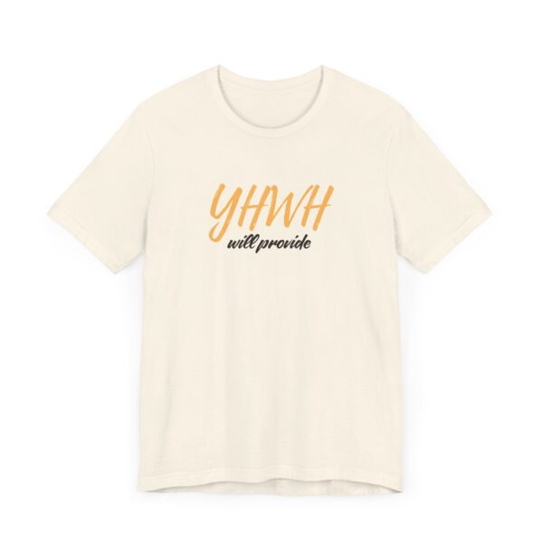 YHWH will Provide T-shirt - Image 15