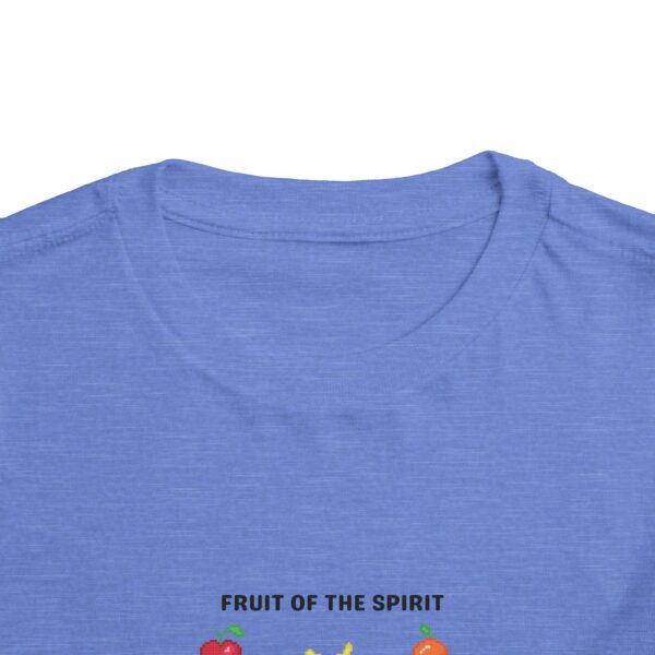 Fruit of the Spirit Toddler T-shirt - Image 12
