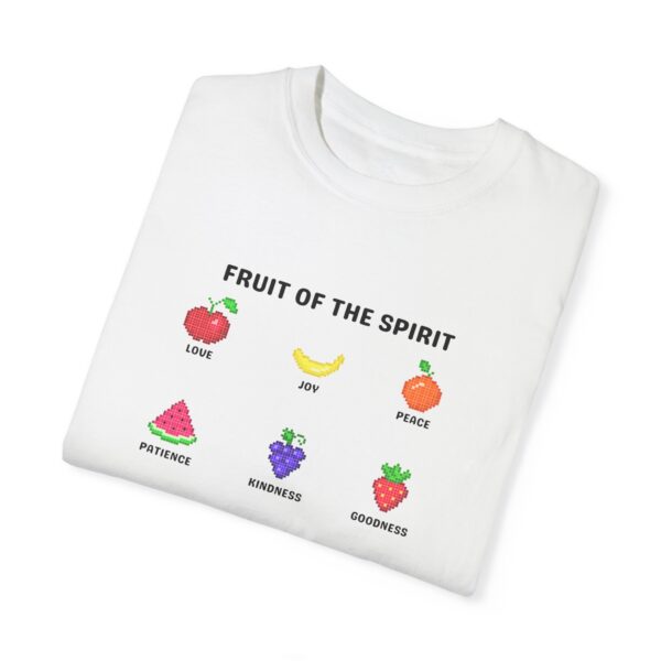 Fruit of the Spirit T-shirt - Image 7