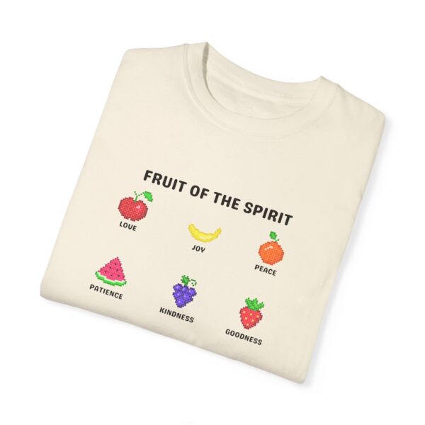 Fruit of the Spirit T-shirt - Image 11