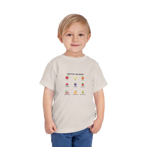 Fruit of the Spirit Toddler T-shirt - Image 15
