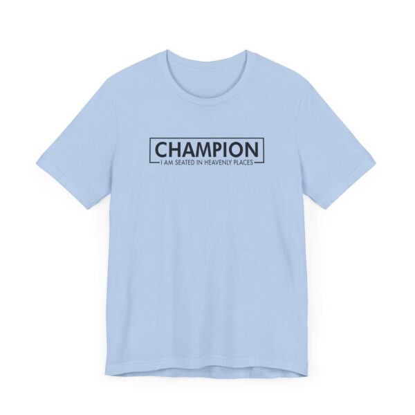 Champion T-shirt - Image 11