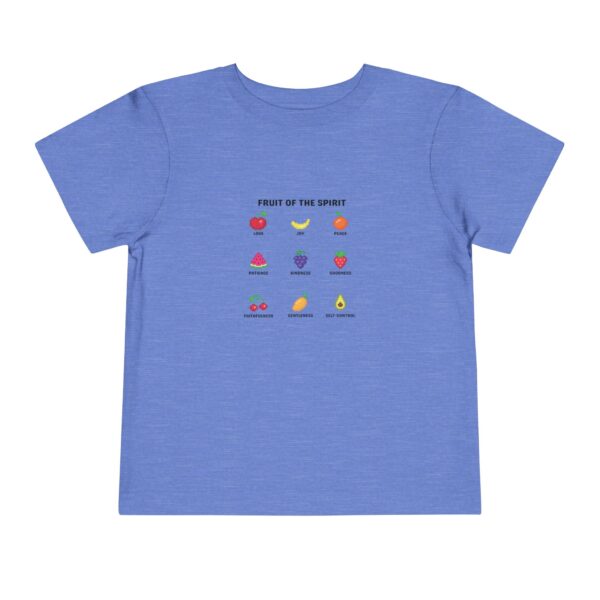 Fruit of the Spirit Toddler T-shirt - Image 9