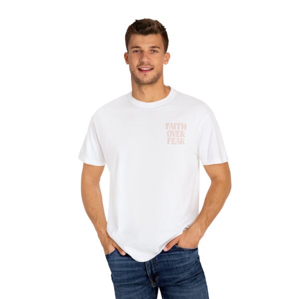 Faith Over Fear T-shirt - Image 12