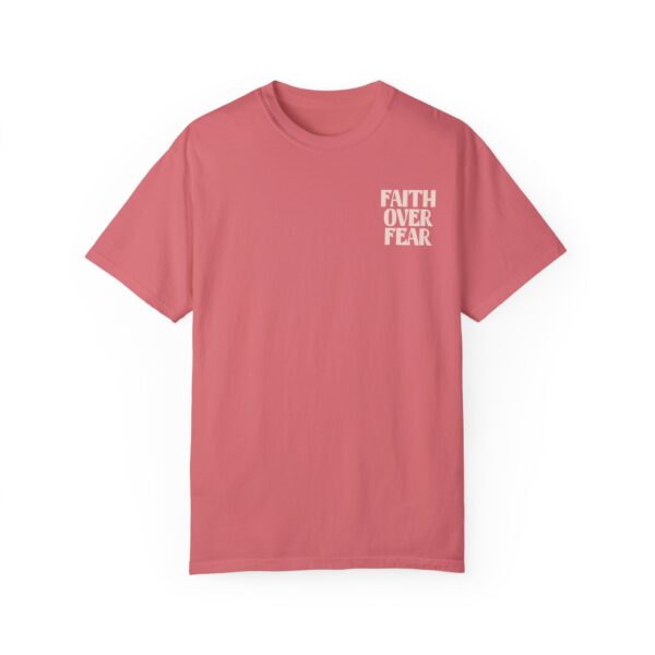 Faith Over Fear T-shirt - Image 41