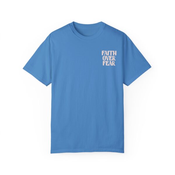 Faith Over Fear T-shirt